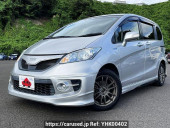 Honda Freed hybrid