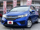 Honda Fit DBA-GK3