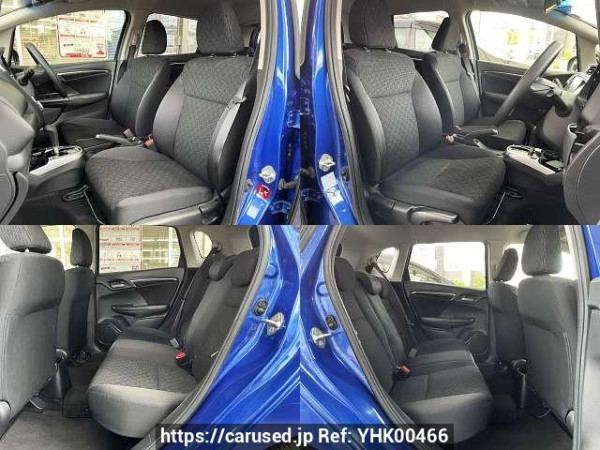 Used 2013 AT honda fit DBA-GK3 Image[5]