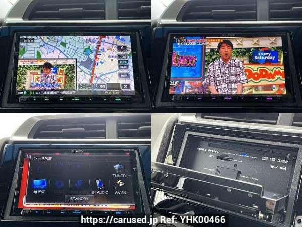 Used 2013 AT honda fit DBA-GK3 Image[6]