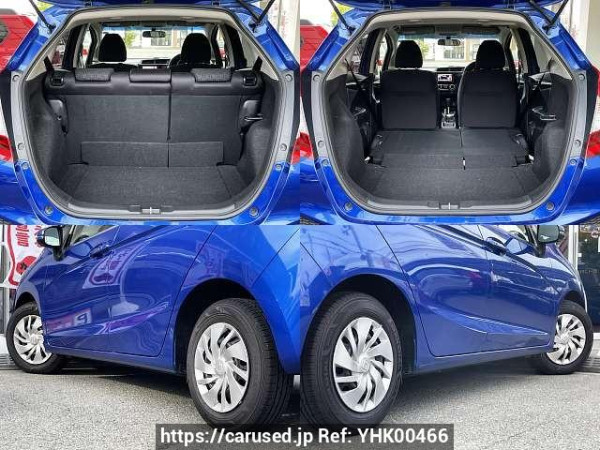 Used 2013 AT honda fit DBA-GK3 Image[9]