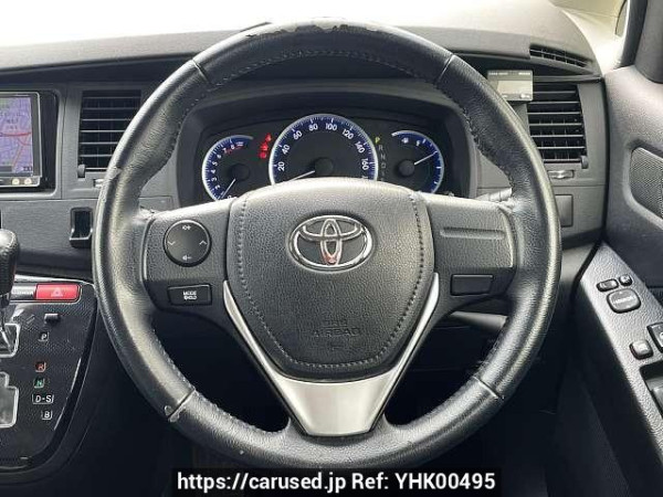 Used 2014 AT toyota isis DBA-ZGM10W Image[5]