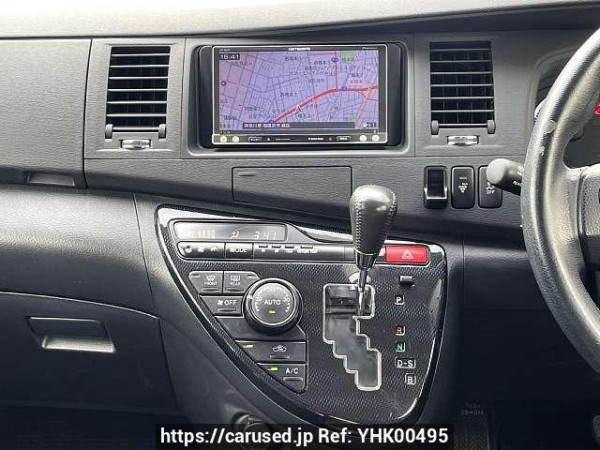 Used 2014 AT toyota isis DBA-ZGM10W Image[6]