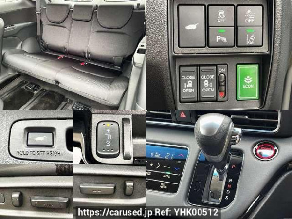 Used 2021 AT honda odyssey 6BA-RC1 Image[5]