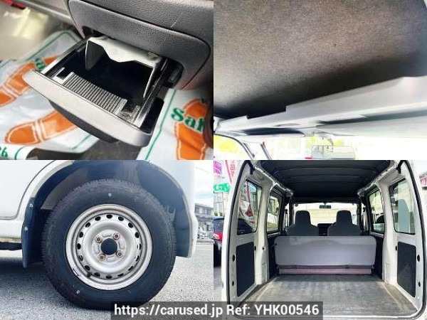 Used 2006 MT daihatsu hijet-cargo LE-S320V Image[7]