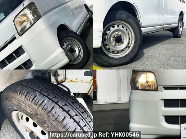 Used 2006 MT daihatsu hijet-cargo LE-S320V Image[9]