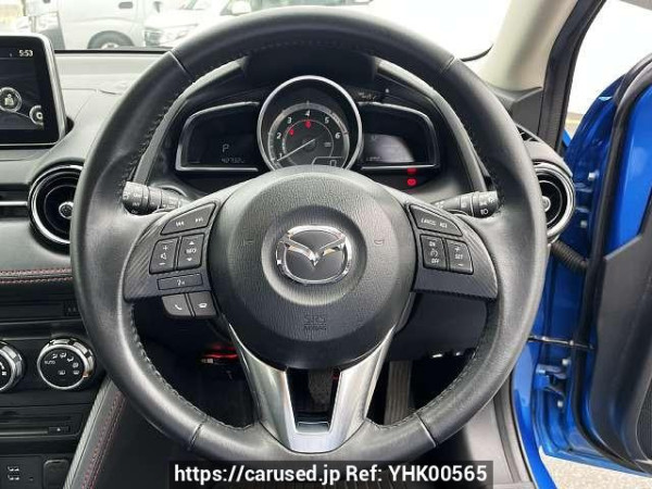 Used 2016 AT mazda demio LDA-DJ5FS Image[5]