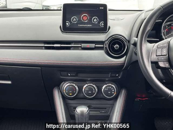 Used 2016 AT mazda demio LDA-DJ5FS Image[6]