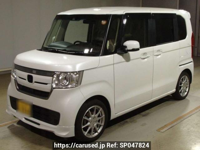 Used Honda N-BOX JF3 for sale - Japanese Used Cars Carused.jp