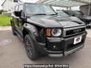 Toyota Land Cruiser 250 TRJ250W
