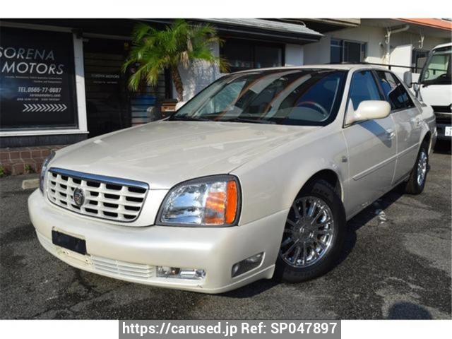 2001 Cadillac Deville AK64K
