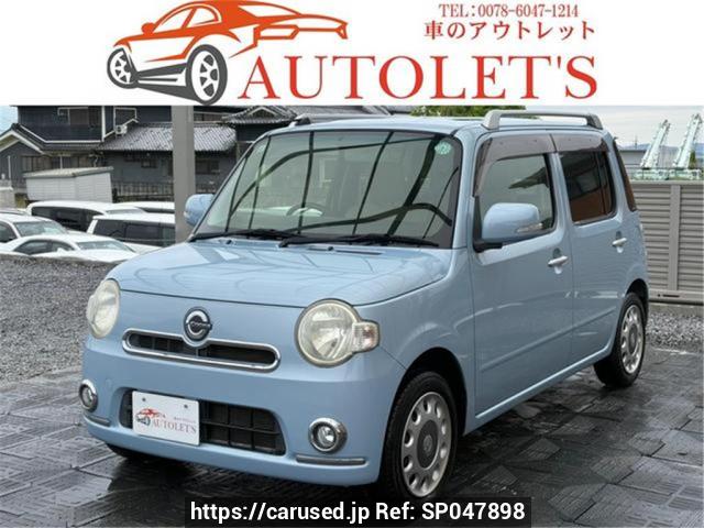 Buy Used 2013 Daihatsu Mira Cocoa L675S (SP047898) - Carused.jp
