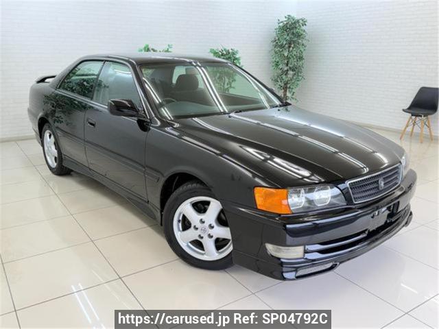 1997 Toyota Chaser JDM car for sale — photo 2 of 3