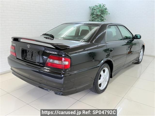 1997 Toyota Chaser JDM car for sale — photo 3 of 3