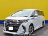 Used 2024 AT toyota alphard-hybrid AAHH40W Image[0]