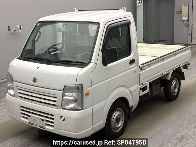 2011 Suzuki Carry Truck DA65T