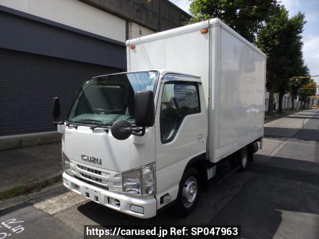 2016 Isuzu Elf Truck NHR85A