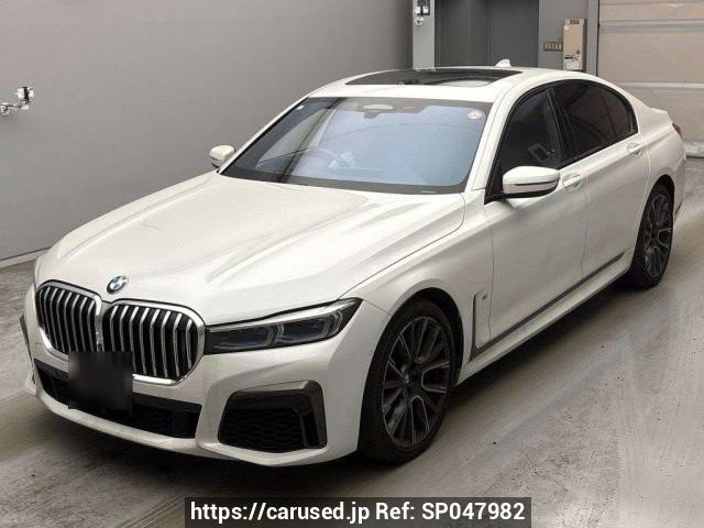 2021 BMW 7 Series 7S30