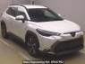 Used 2021 AT toyota corolla-cross ZVG11 Image[2]