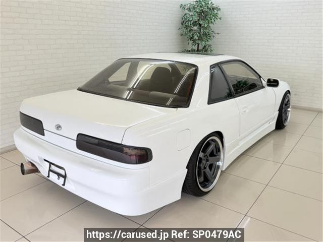 1992 Nissan Silvia JDM car for sale — photo 3 of 3