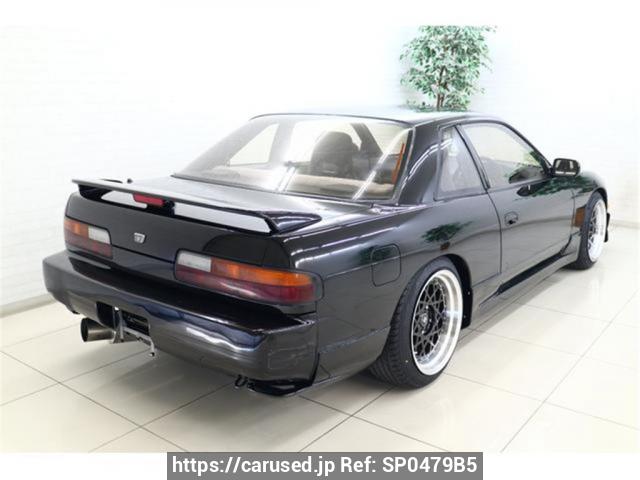 1989 Nissan Silvia JDM car for sale — photo 3 of 3