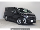 Toyota Alphard Hybrid AAHH40W