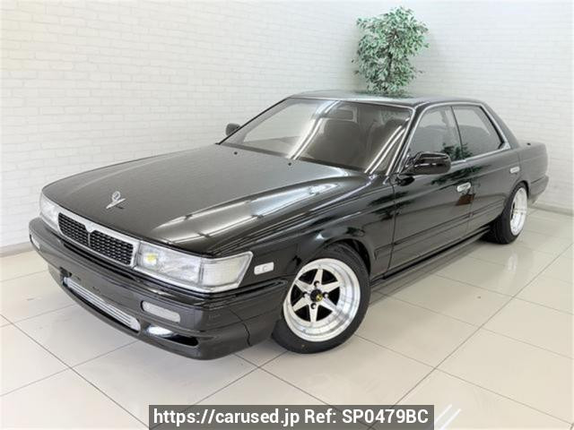 1990 Nissan Laurel HC33