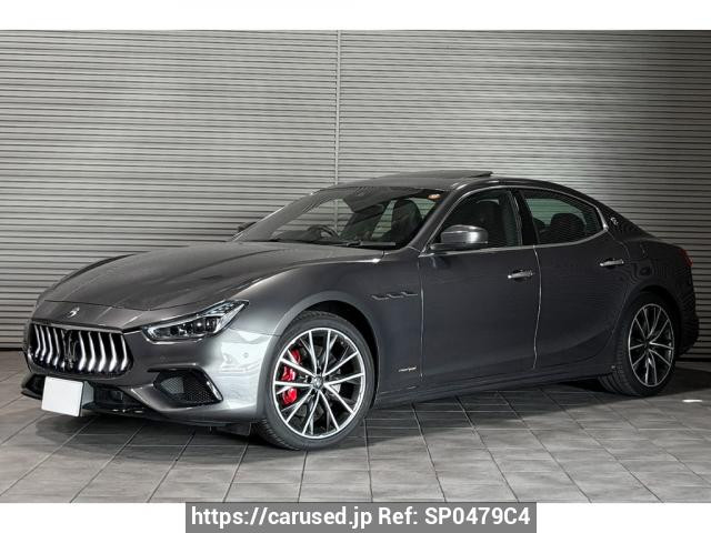 2019 Maserati Ghibli MG30A