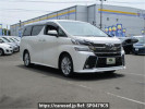 Toyota Vellfire AGH30W