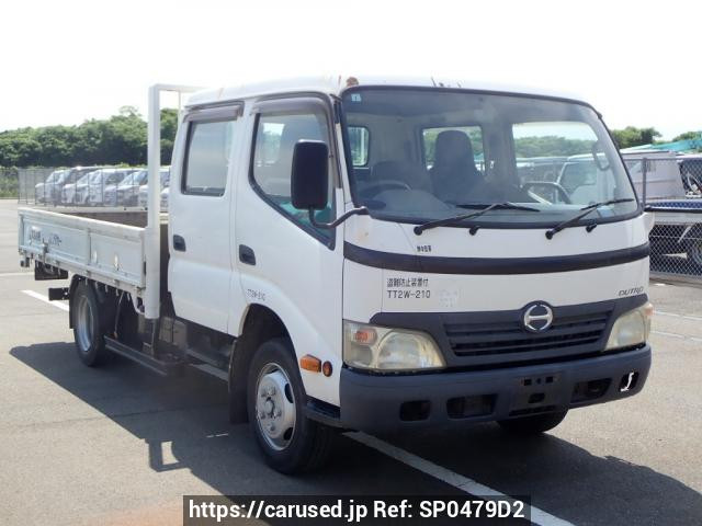 2011 Hino DUTRO XZU414M