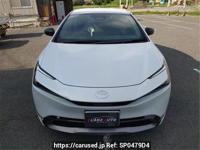 2023 Toyota Prius MXWH60