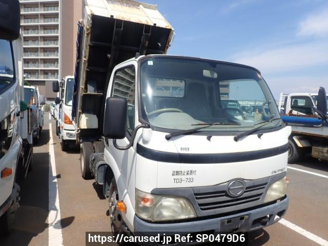 2010 Hino DUTRO XZU314T