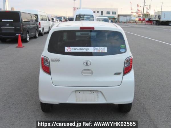 Used 2013 AT toyota pixis-epoch LA300A Image[5]