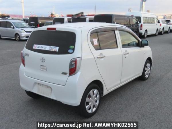 Used 2013 AT toyota pixis-epoch LA300A Image[6]