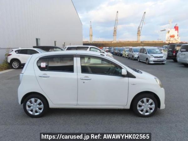 Used 2013 AT toyota pixis-epoch LA300A Image[7]