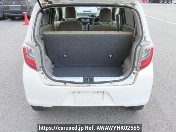 Used 2013 AT toyota pixis-epoch LA300A Image[8]