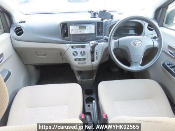 Used 2013 AT toyota pixis-epoch LA300A Image[18]
