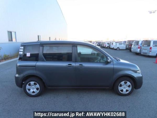 Used 2008 AT toyota sienta NCP81G Image[7]