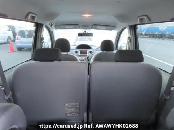 Used 2008 AT toyota sienta NCP81G Image[9]