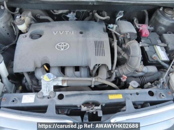 Used 2008 AT toyota sienta NCP81G Image[10]
