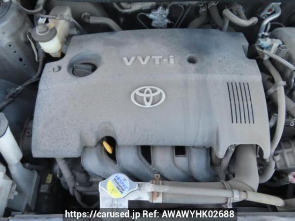 Used 2008 AT toyota sienta NCP81G Image[11]