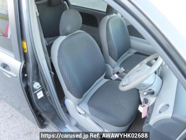 Used 2008 AT toyota sienta NCP81G Image[14]