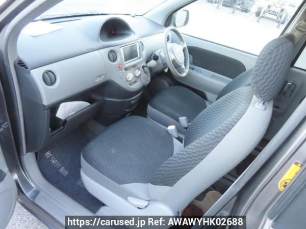 Used 2008 AT toyota sienta NCP81G Image[15]