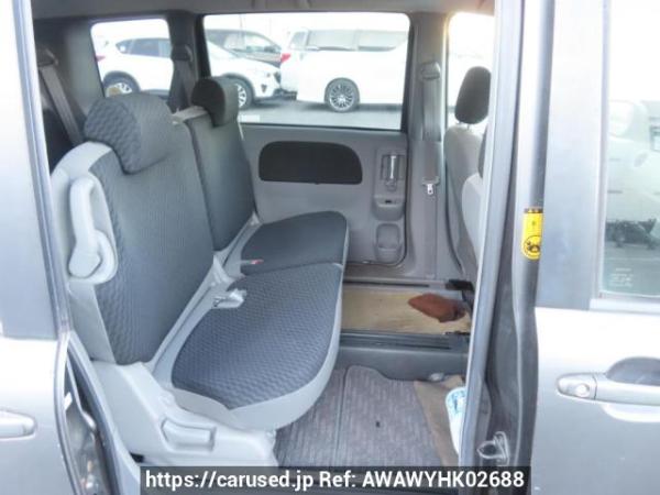 Used 2008 AT toyota sienta NCP81G Image[17]