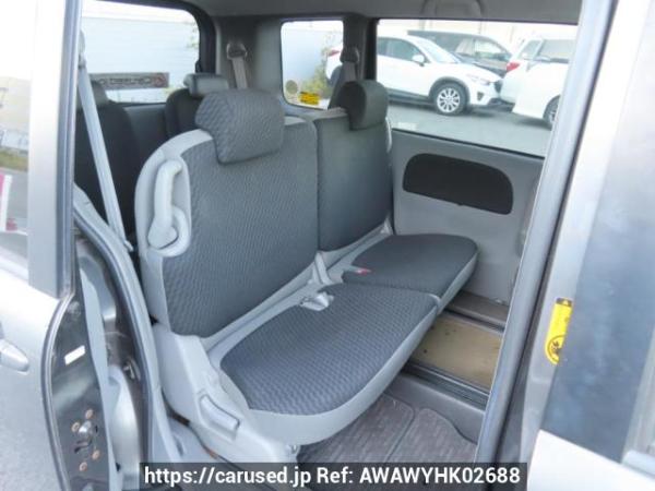Used 2008 AT toyota sienta NCP81G Image[18]