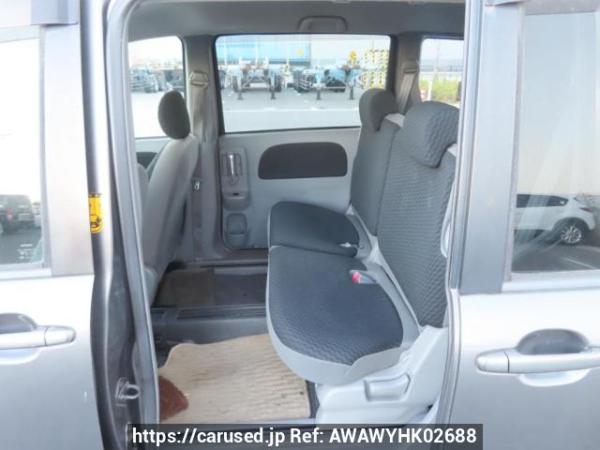 Used 2008 AT toyota sienta NCP81G Image[19]