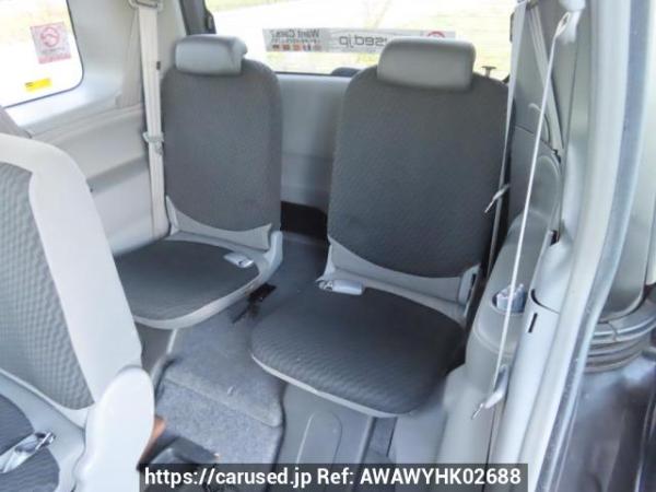 Used 2008 AT toyota sienta NCP81G Image[21]