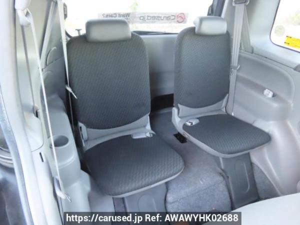 Used 2008 AT toyota sienta NCP81G Image[22]