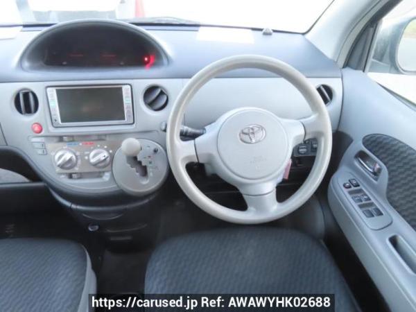 Used 2008 AT toyota sienta NCP81G Image[23]
