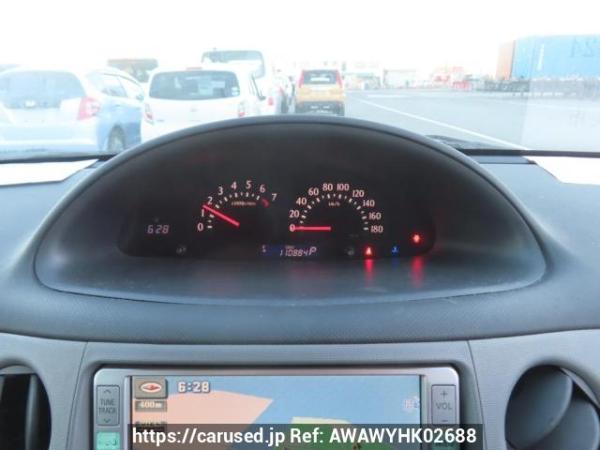 Used 2008 AT toyota sienta NCP81G Image[24]